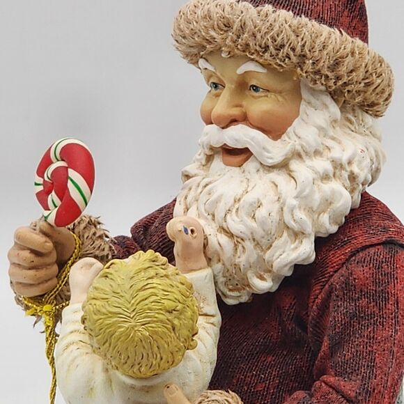 Clothtique Possible Dreams A CHILD'S DELIGHT 1999 Dealers Choice Artist Signed - Picture 11 of 16